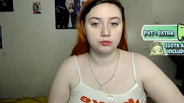 Bitchy_Lily from StripChat is Freechat