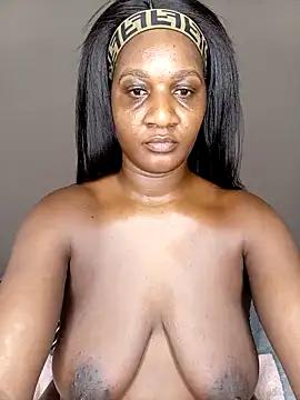 BLACKGODDESS78 from StripChat is Freechat