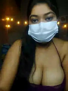 blackqueen4you from StripChat is Freechat