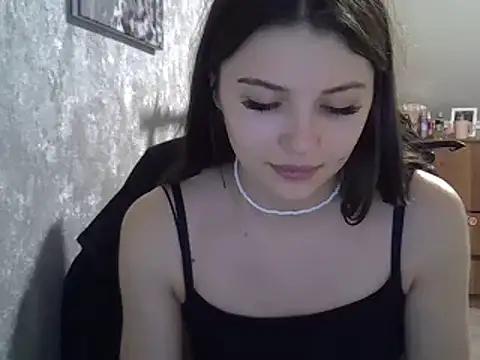 Blacky_girl from StripChat is Freechat