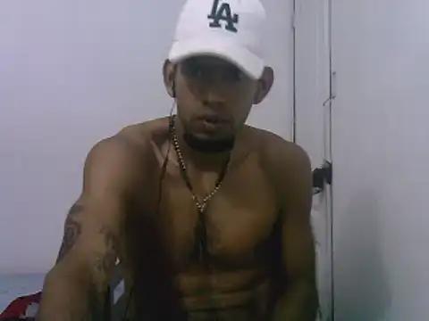 blackznm from StripChat is Freechat