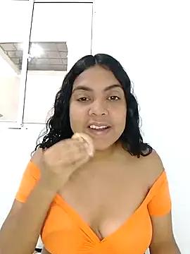 Brendabluee from StripChat is Freechat