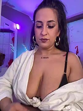 CarolaDrago from StripChat is Freechat