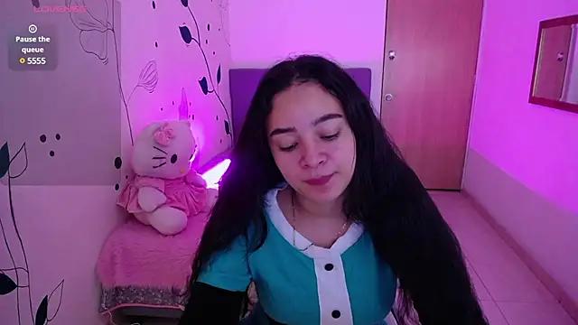 Caroline_Restrepo from StripChat is Freechat