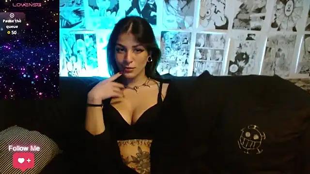 chloepaytone from StripChat is Freechat