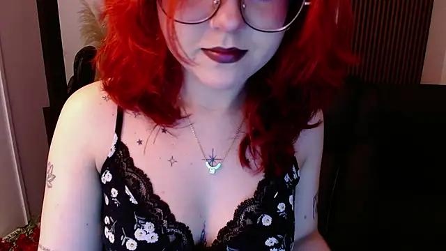 crimson_tati_ from StripChat is Freechat