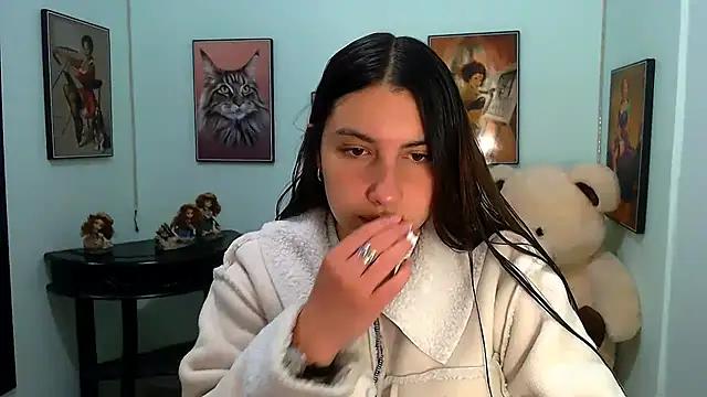 Cristal_erotik from StripChat is Freechat