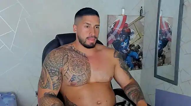 Cristian_Walker from StripChat is Freechat