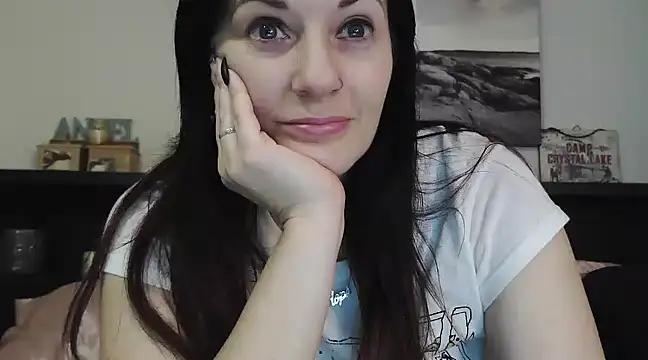 CrystalLakeXO from StripChat is Freechat