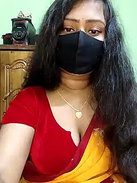 Cute-Mithila from StripChat is Freechat