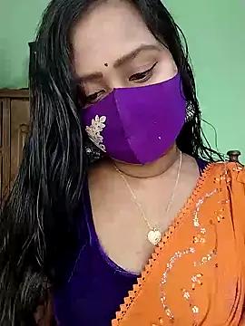 Cute-Mithila from StripChat is Freechat