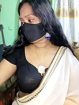 Cute-Mithila from StripChat is Freechat