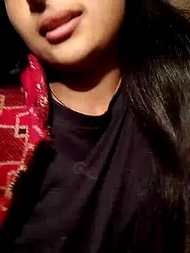 Cute-Nilam from StripChat is Freechat