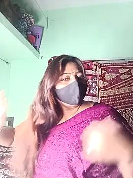 CutE-Rupsa from StripChat is Freechat