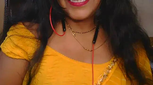 Cute_Ruhi99 from StripChat is Freechat