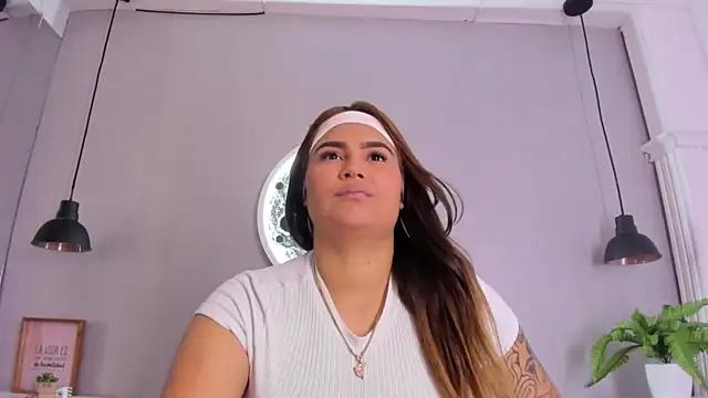 dalisha-vega from StripChat is Freechat