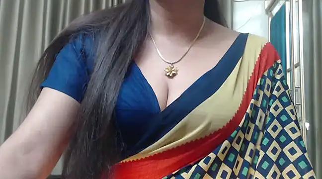 desi-maisa130 from StripChat is Freechat