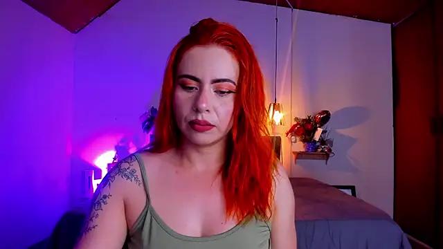 Dulce_charlottee from StripChat is Freechat