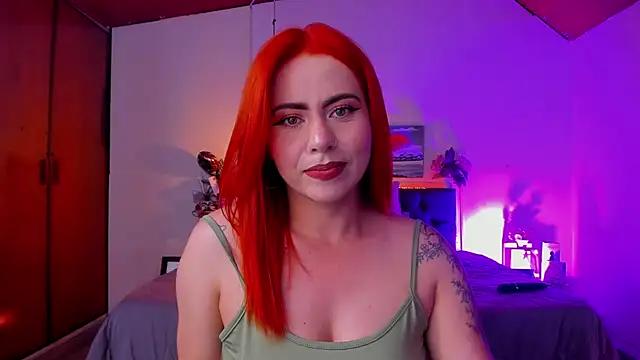 Dulce_charlottee from StripChat is Freechat