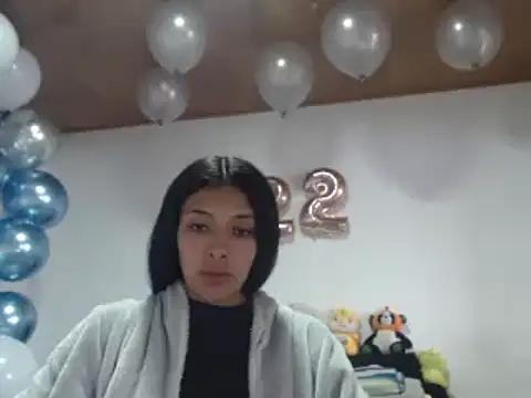 dulceisabellax from StripChat is Freechat