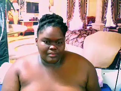 EbonyHotBuns from StripChat is Freechat