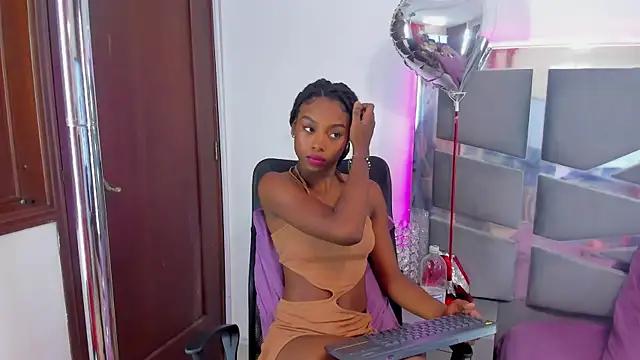 ebonymore06 from StripChat is Freechat