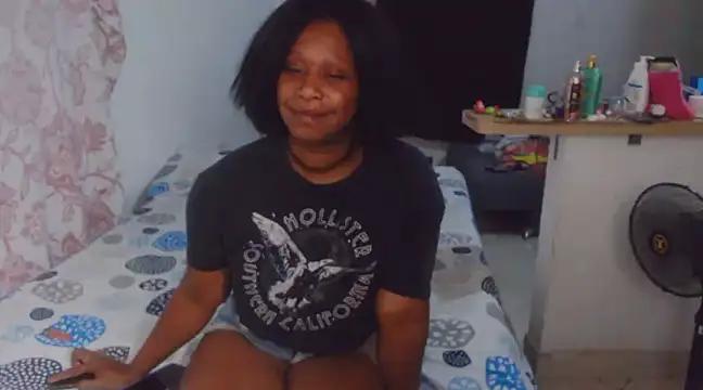 EbonyYara from StripChat is Freechat