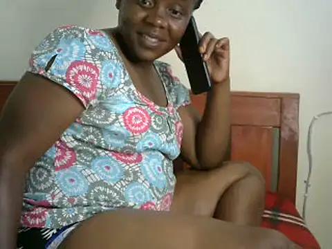 ebonyzoey from StripChat is Freechat