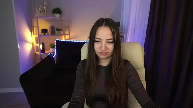 ElysLunar from StripChat is Freechat