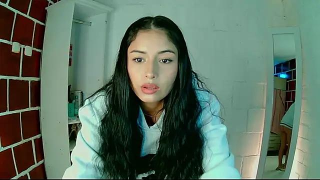 emily_v69 from StripChat is Freechat