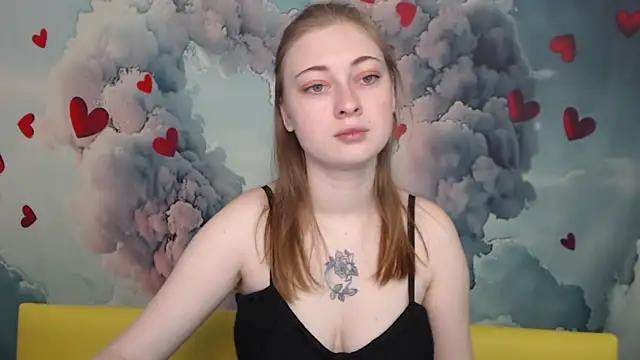 ErikaFanks from StripChat is Freechat