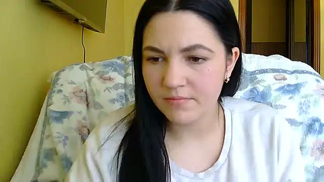 Evaa_Vibe from StripChat is Freechat