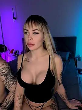 GroteskJane from StripChat is Freechat