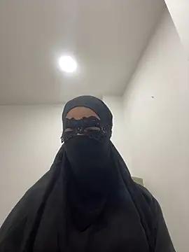 Hijabi_HotGirls from StripChat is Freechat