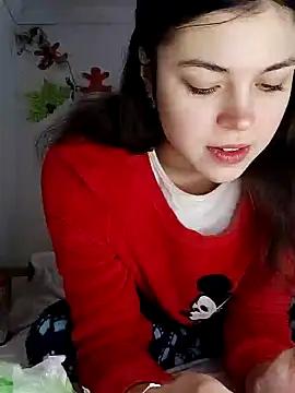 honeykissalips34 from StripChat is Freechat