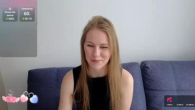 IsabelAllen from StripChat is Freechat