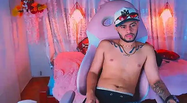 jacob_taylor777 from StripChat is Freechat