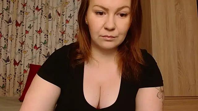 Jenny_Kiss from StripChat is Freechat