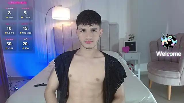 Jordan_Taylor_ from StripChat is Freechat