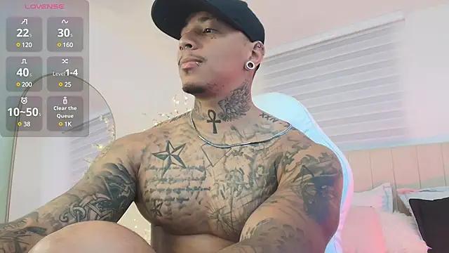 JosephKing_ from StripChat is Freechat