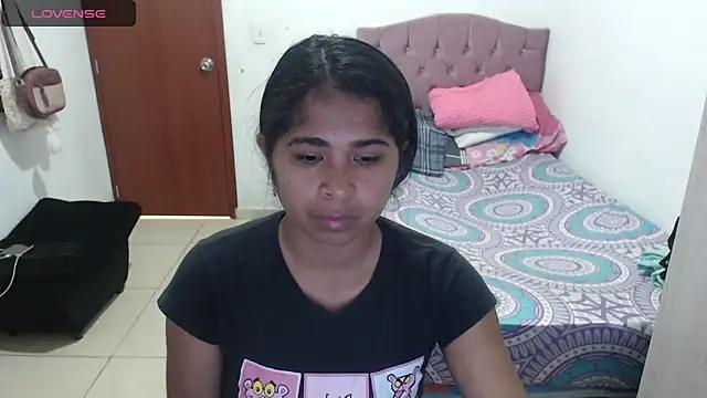 july-feria from StripChat is Freechat