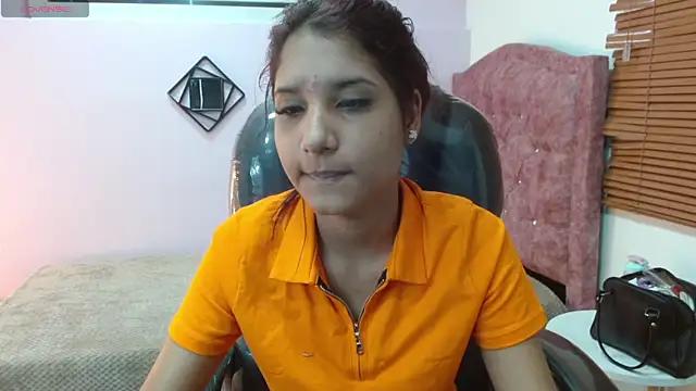 july_sky from StripChat is Freechat