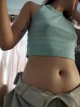 KateDer7 from StripChat is Freechat