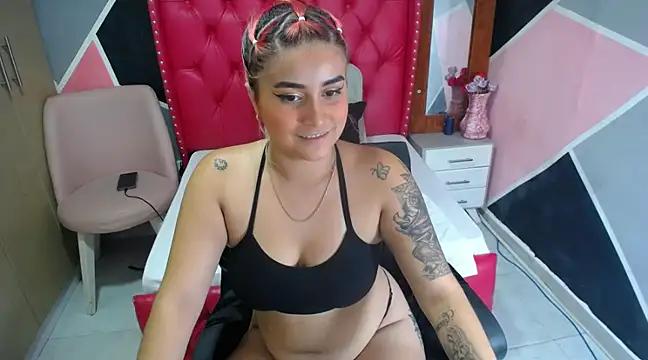 kendr4_foxy from StripChat is Freechat