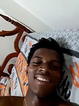 KINGBLACK1 from StripChat is Freechat