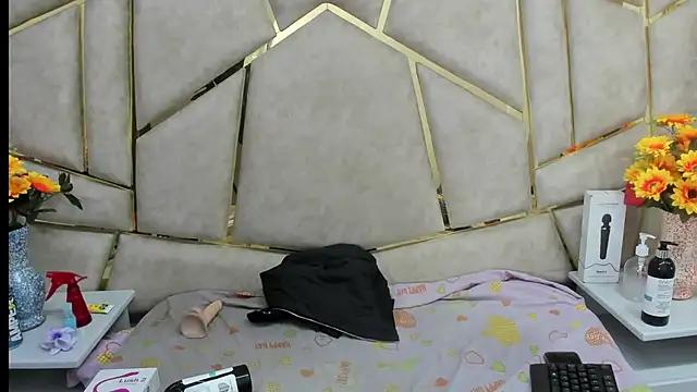 Kloe_Candy1 from StripChat is Freechat