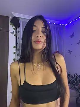 lina_pink from StripChat is Freechat