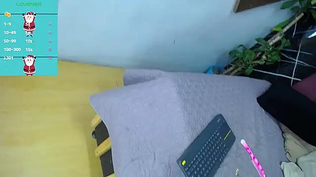 Lory_life from StripChat is Freechat