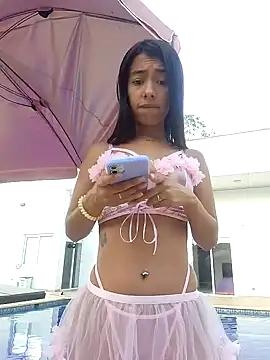 Luciana_Guerra from StripChat is Freechat