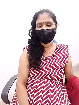 Lucky-Deepthi from StripChat is Freechat